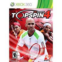 Topspin 4 X0287